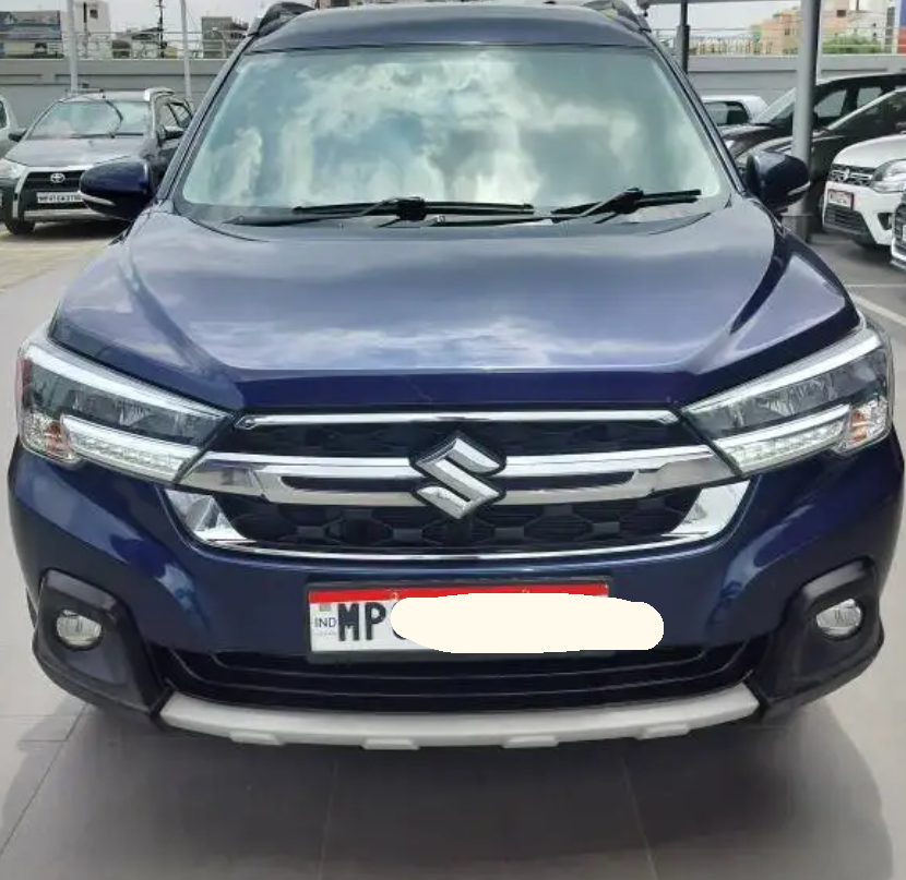 Maruti Suzuki Xl6(2019-2022) Zeta Mt Petrol